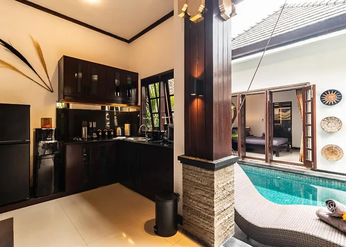 Promo Uniquely Styled Spacious 3bd 别墅 科洛布坎