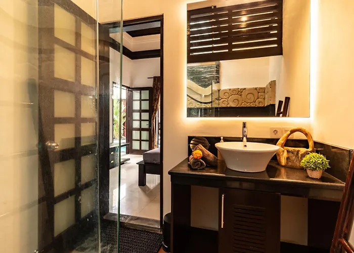 Promo Uniquely Styled Spacious 3bd * 科洛布坎