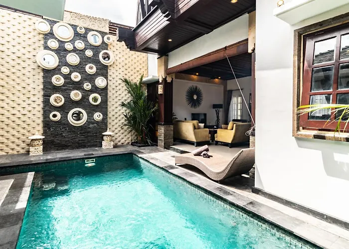 Promo Uniquely Styled Spacious 3bd 别墅 科洛布坎